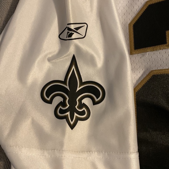 Xl Reggie Bush New Orleans Saints Jersey - Picture 2 of 3